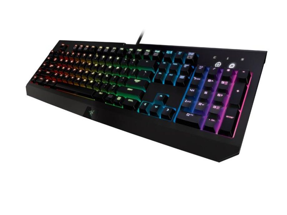 Razer Blackwidow Chroma Keyboard