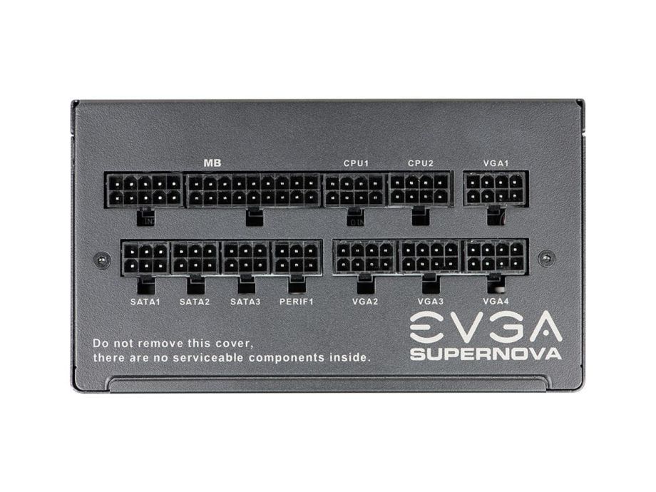 EVGA SuperNOVA 850 G3, 850W PSU