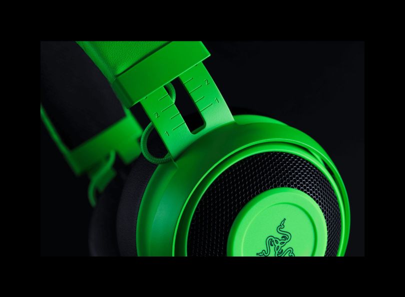 Razer Kraken Pro v2 gaming headset