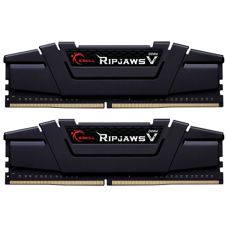 G.SKill Ripjaws V DDR4 RAM 16 GB (sort)