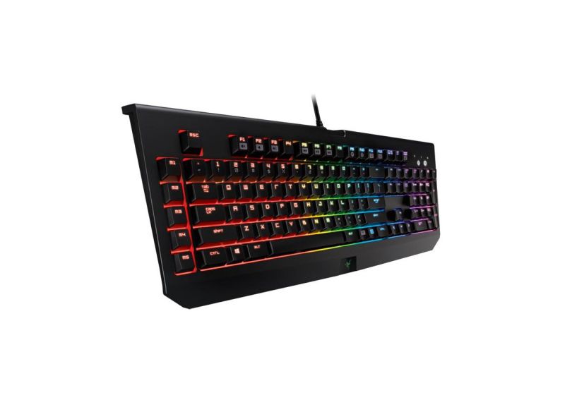 Razer Blackwidow Chroma Keyboard