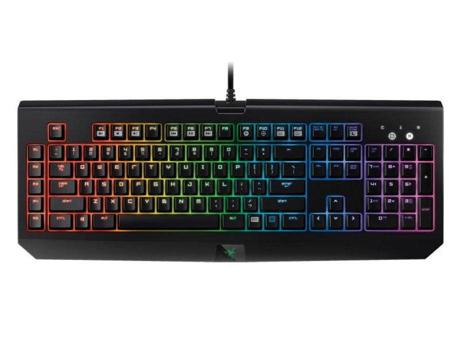 Razer Blackwidow Chroma Keyboard