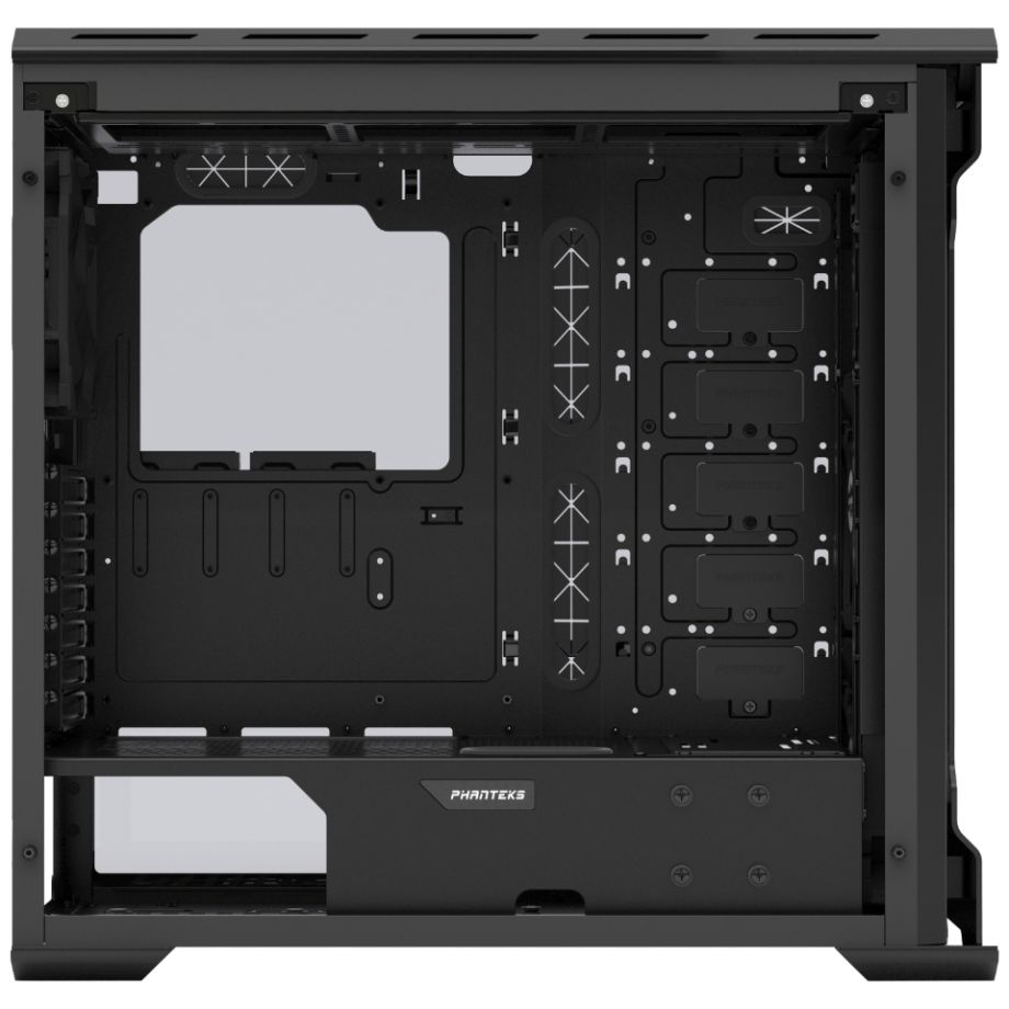 Phanteks Enthoo Evolv PC-kabinet (sort/vindue)