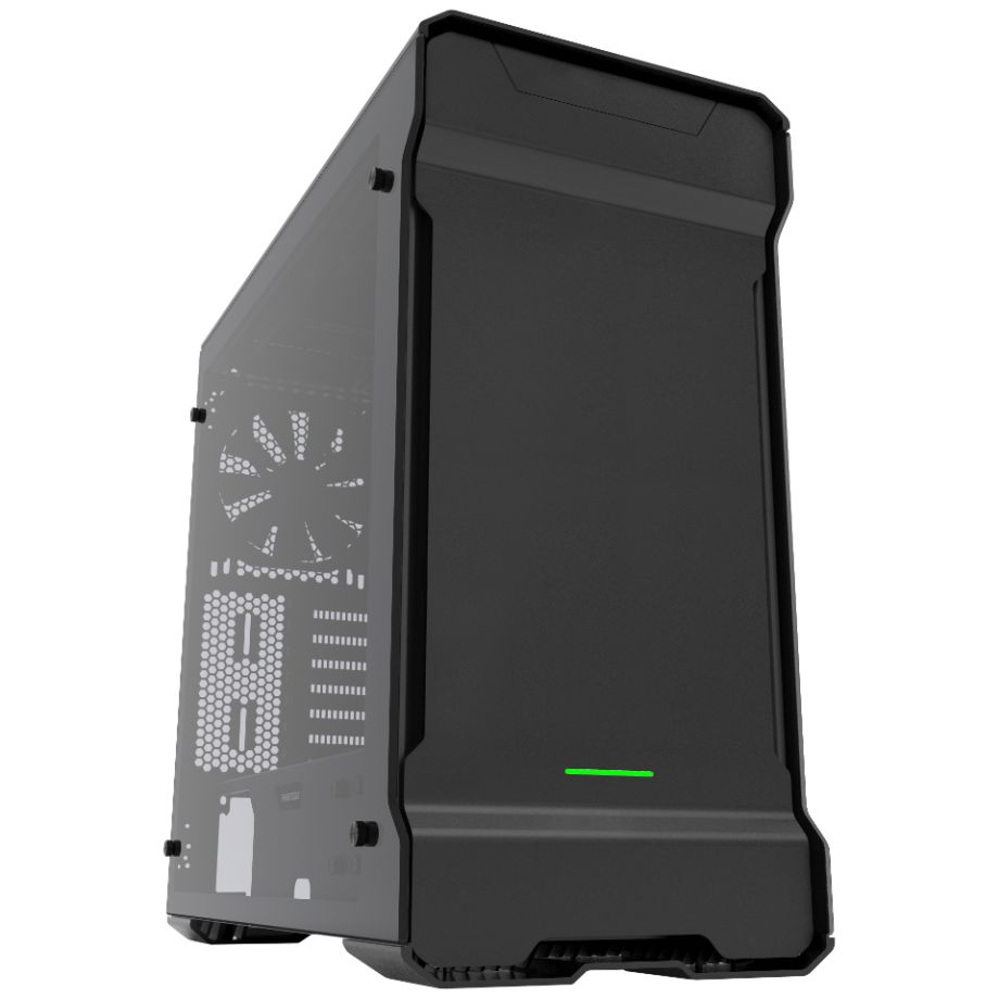 Phanteks Enthoo Evolv PC-kabinet (sort/vindue)