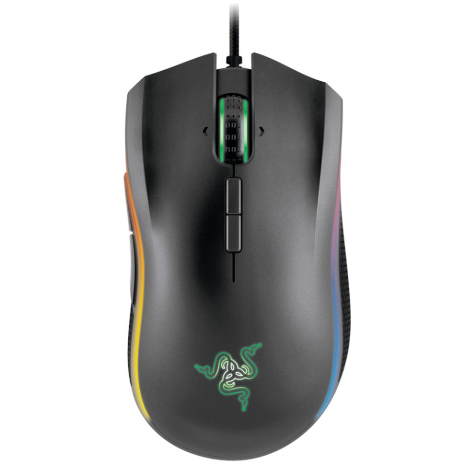 Razer Mamba Chroma Tournament Edition gamingmus