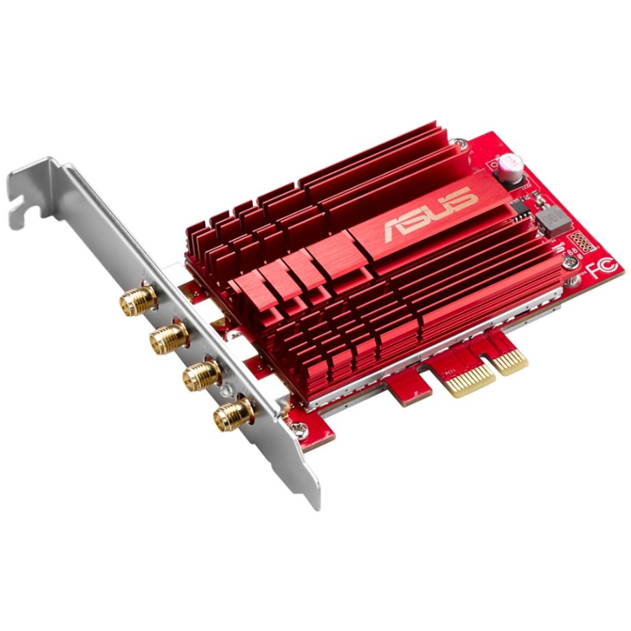 Asus PCE-AC88 WiFi-ac PCIe adapter