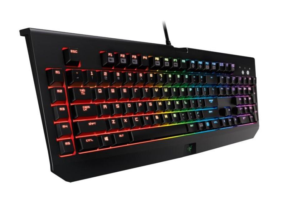 Razer Blackwidow Chroma Keyboard